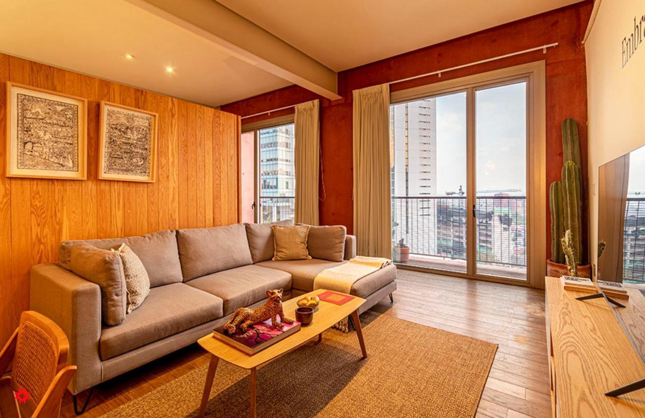 Appartement Reforma By Kukun Mexico