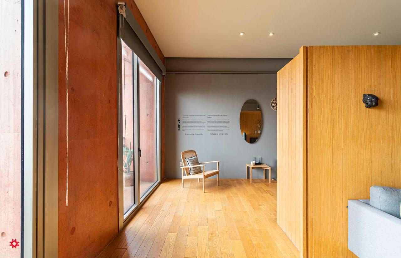 Appartement Reforma By Kukun *