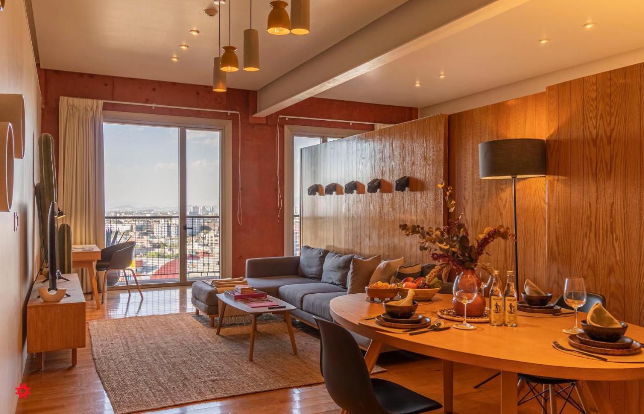 Appartement Reforma By Kukun *