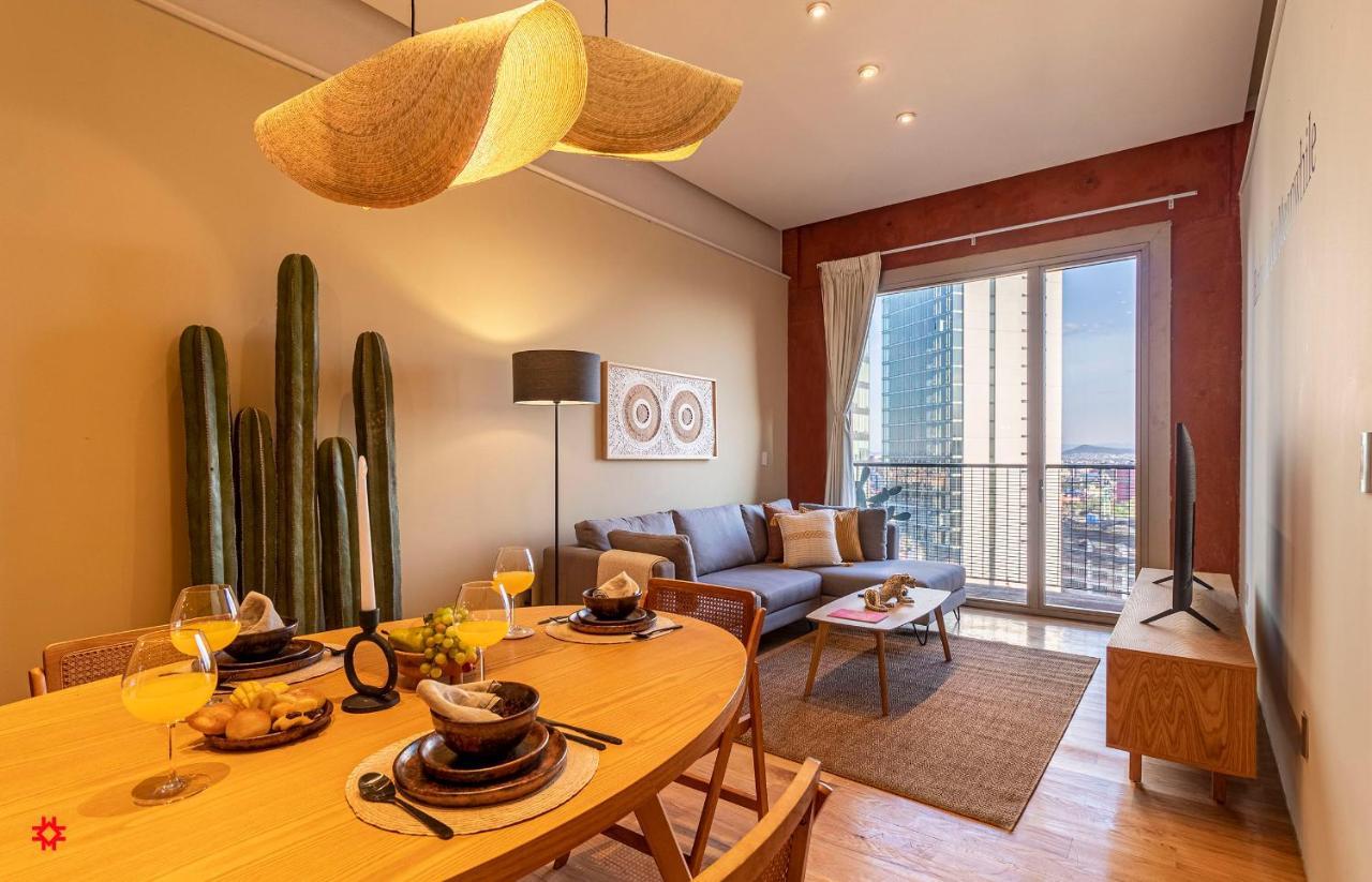 Reforma By Kukun Appartement Mexico