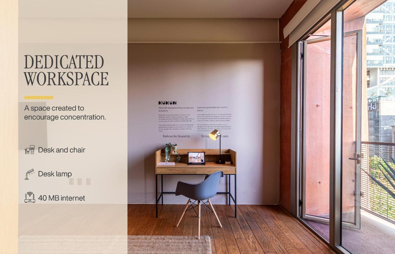 Reforma By Kukun Appartement