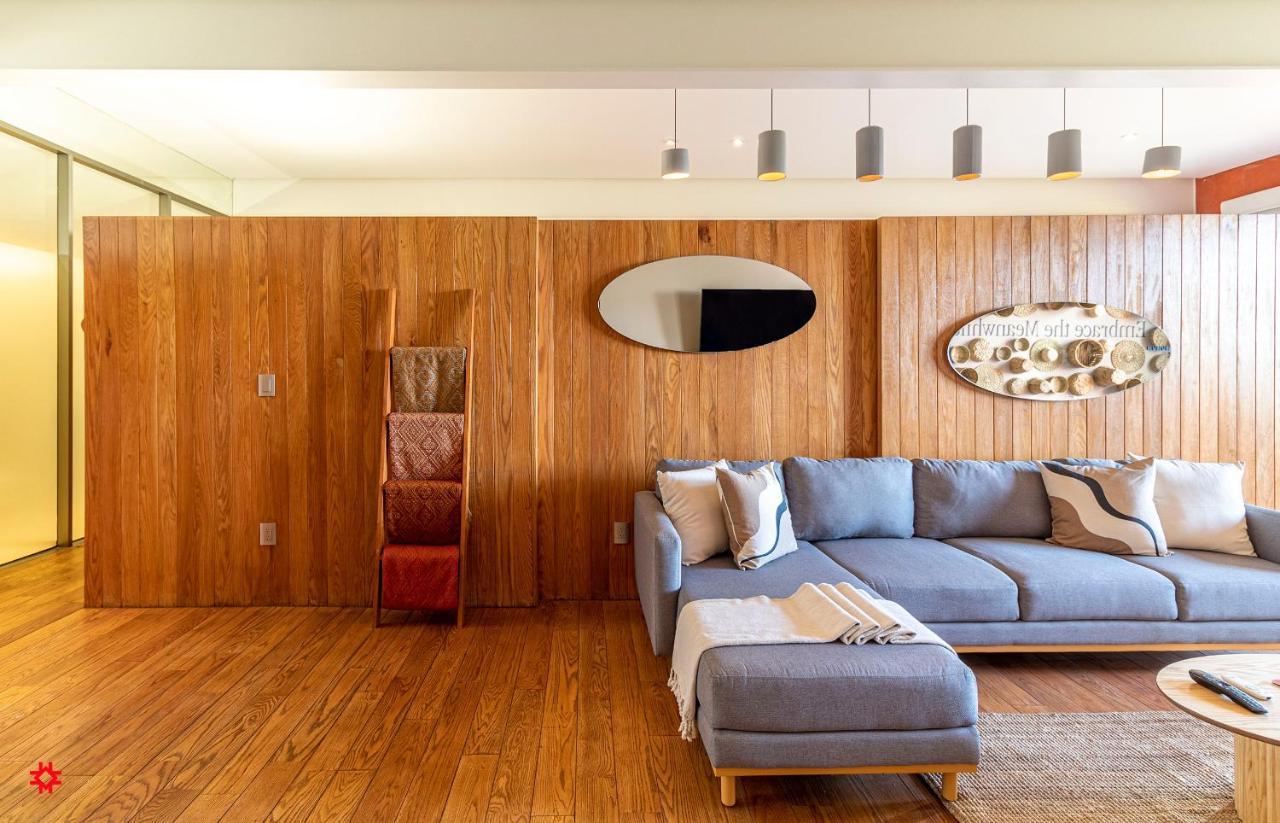 Appartement Reforma By Kukun