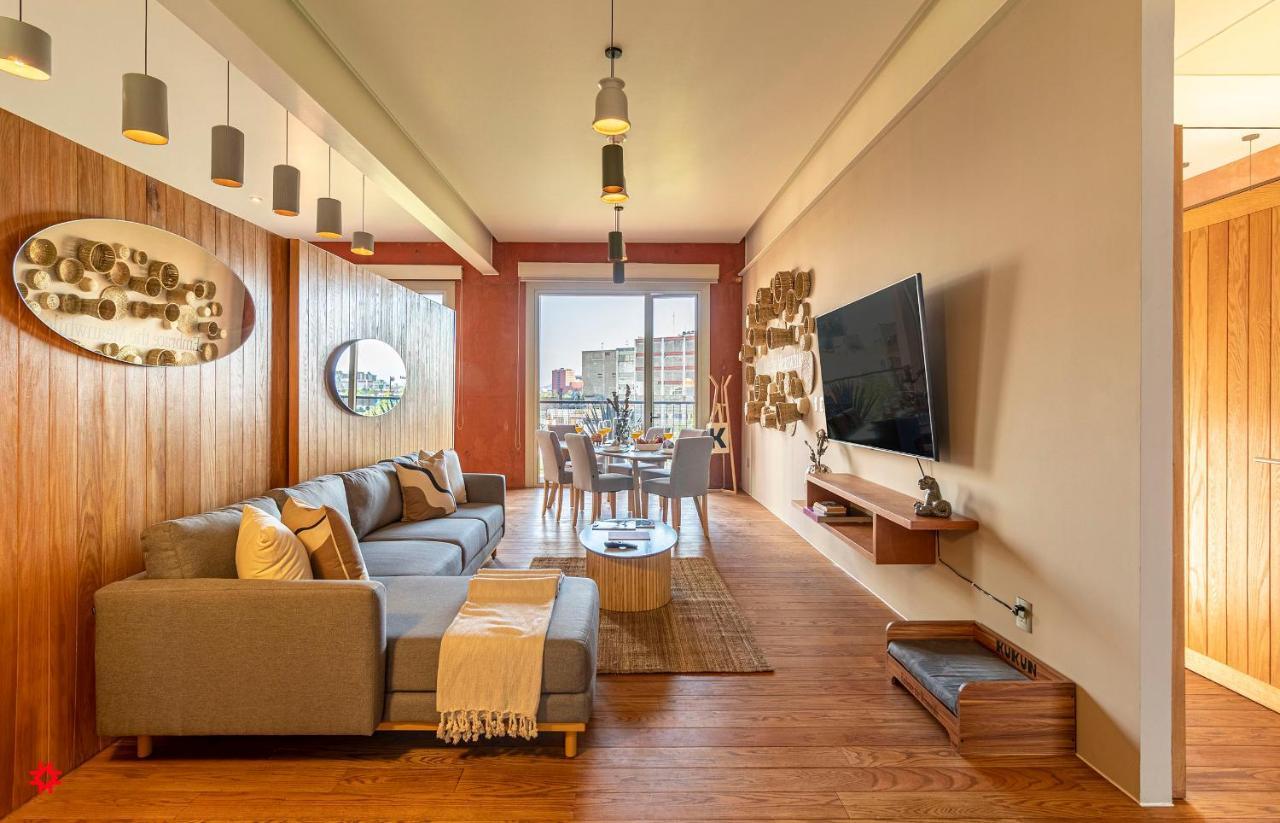 Appartement Reforma By Kukun *