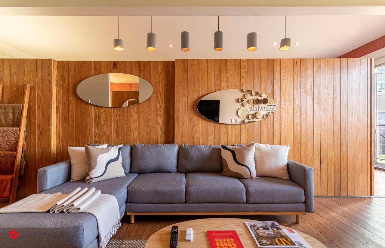 Reforma By Kukun Appartement Mexico
