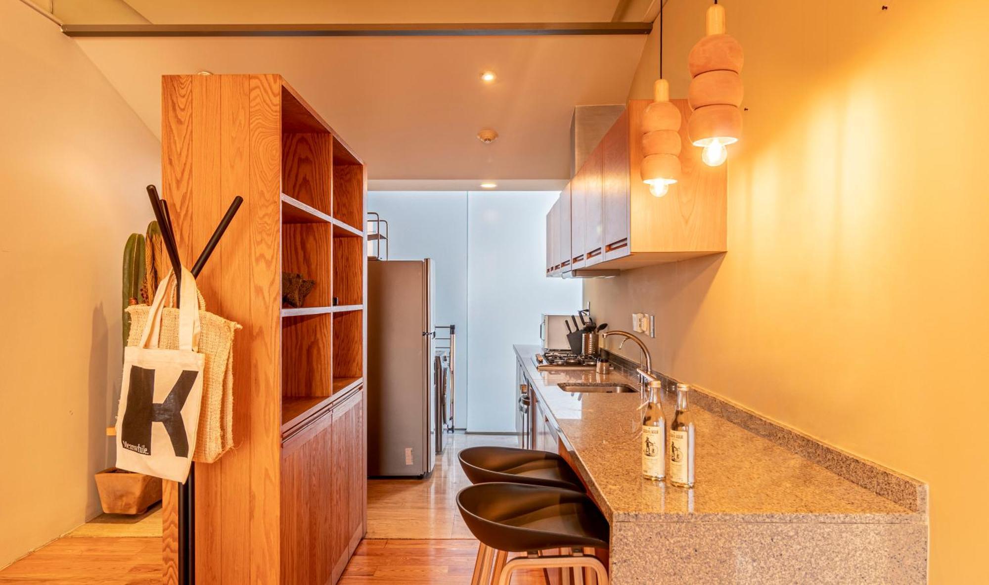 Appartement Reforma By Kukun *