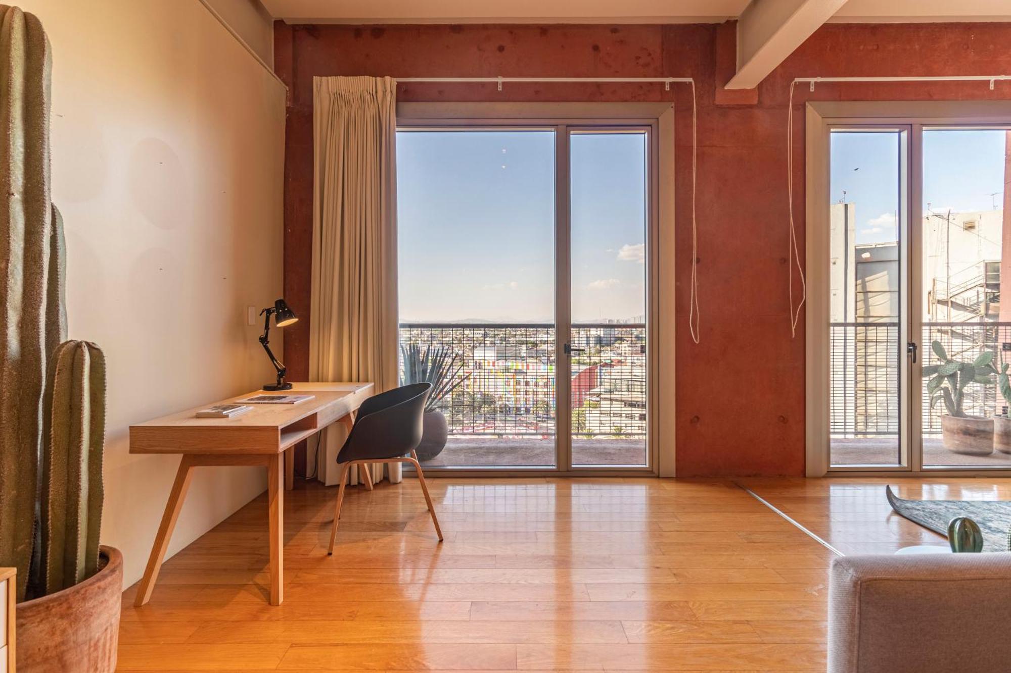 Reforma By Kukun Appartement *