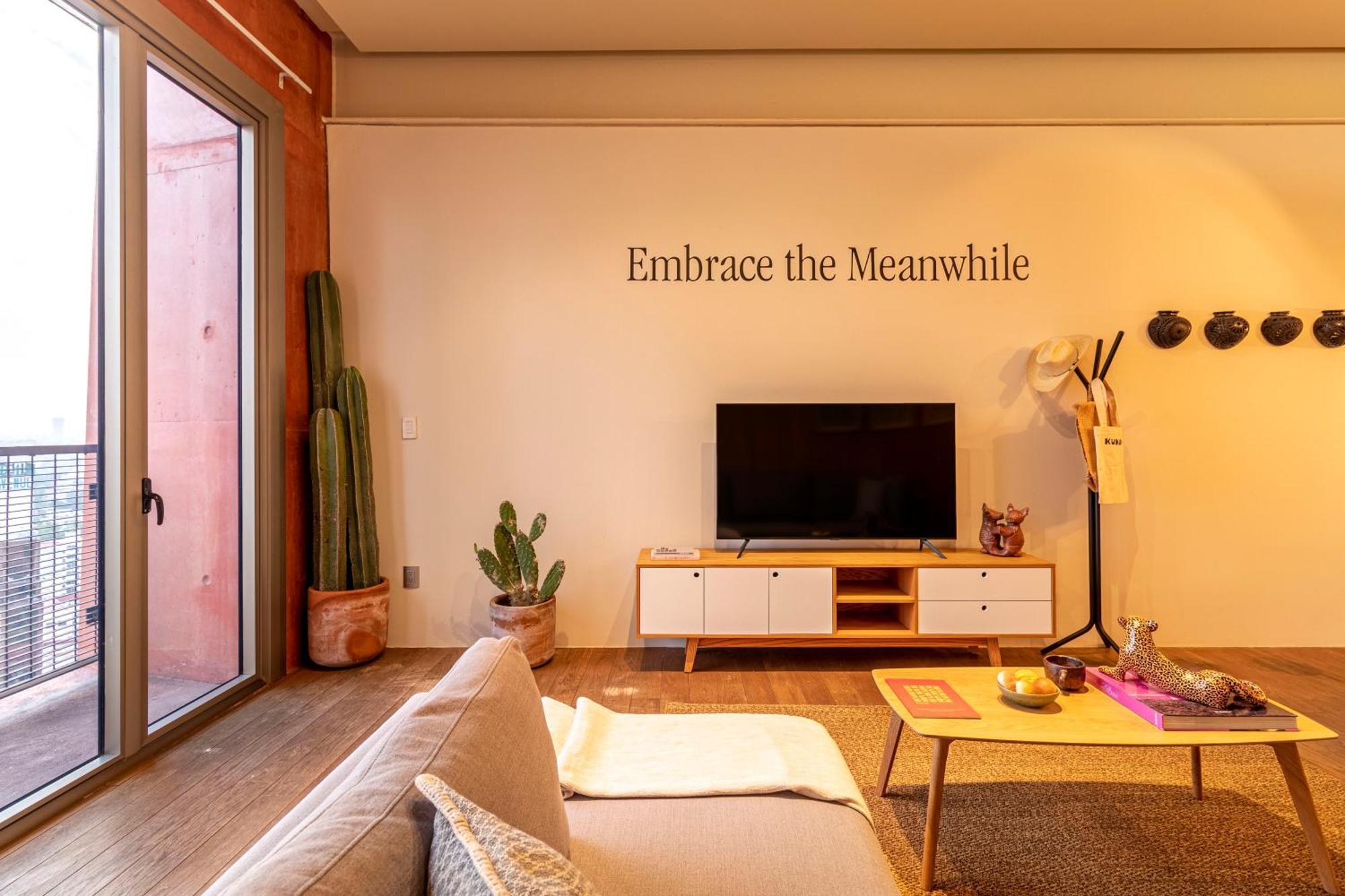 Reforma By Kukun Appartement *